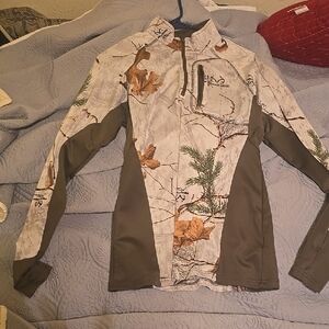 Realtree Women's Snow Camo Jacket